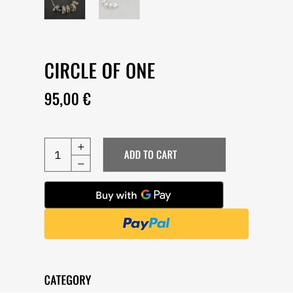 Jewelry Accessory Lot - Picture 7 of 7